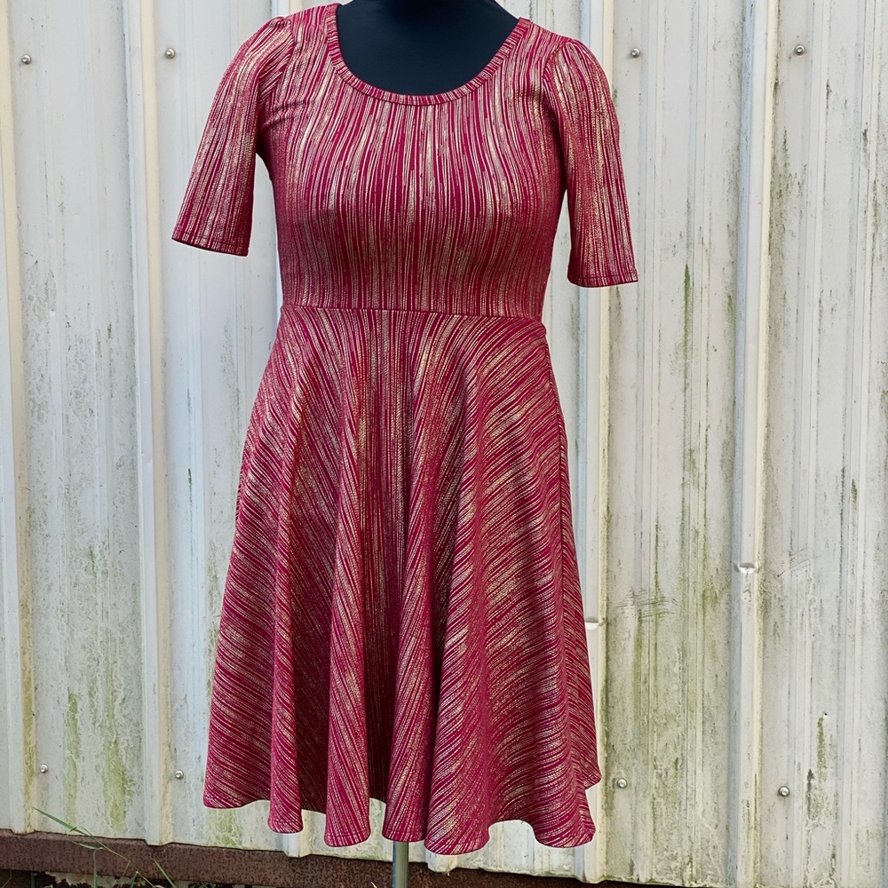 Lularoe dress